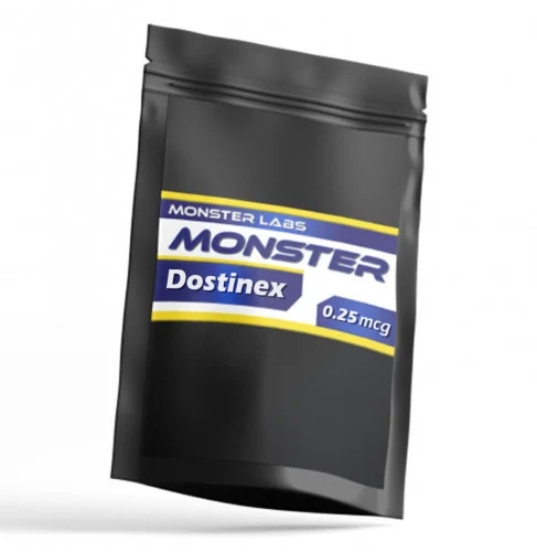 DOSTINEX 0.25 MCG