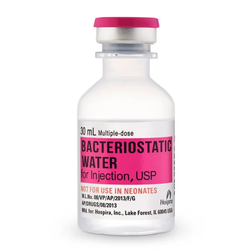 Bacteriostatic Water-30ml-Monster