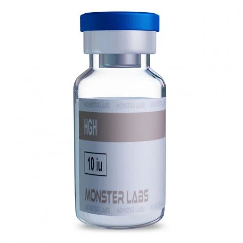 HGH 10x10iu