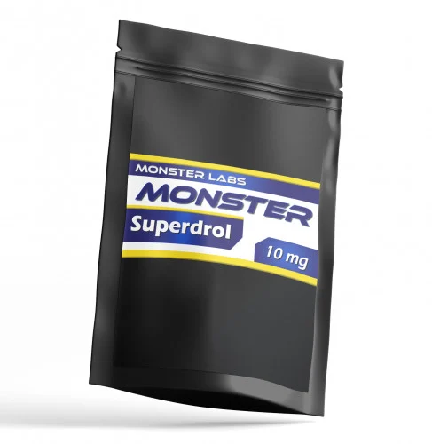 Superdrol 10mg